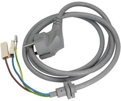 Beko Washing Machine Power Cord - 2836390800