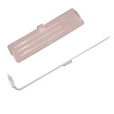 Beko Refrigerator Left Hinge Cover - 4805210100