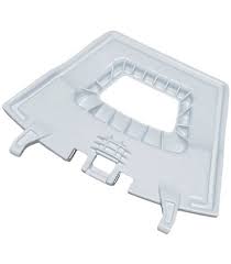 Beko Washing Machine Inner Handle (White) - 2832290100