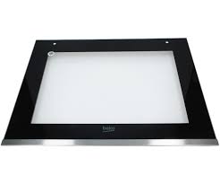 Beko Range Outer Door Glass - 210480313