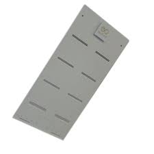 Beko Refrigerator Freezer Evaporator Cover - 4940180800