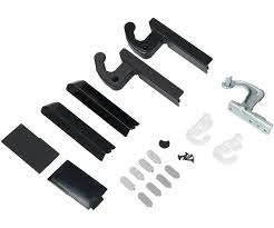 Beko Refrigerator Door Left Kit - 4939985000