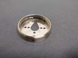 Beko 7732187991 Range Knob Ring Bezel Decor Serigraphic