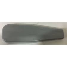 Beko Upper Hinge Cover RAL7042 - 5727660400