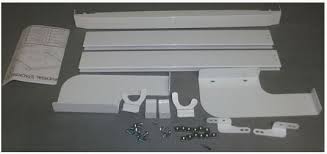 Beko Dryer Universal Stacking Kit - 2977200300