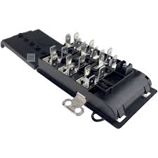 Beko Oven Electrical Junction Box - 266920004