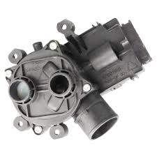 Beko Dishwasher Three Way Valve - 1882640601