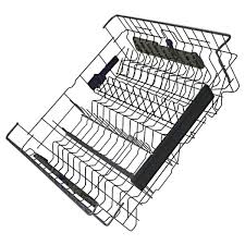Beko Dishwasher Lower Basket Group - 1758971721