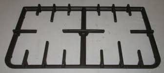 Beko 7737487904 Range Cast Iron Pan Support