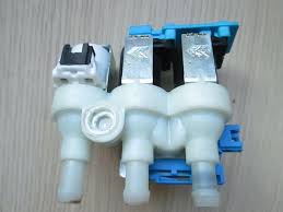 Beko Washing Machine Water Inlet Valve Triple - 2838880100