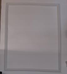 Beko Refrigerator Door Seal - 4546852800