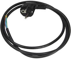 Beko 161951311 Refrigerator Power Cord