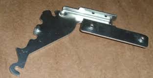 Beko Dishwasher Hinge Arm-Left - 1741810302