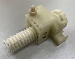 Beko 7687569535 Dishwasher Angora Back Side Adjustable Foot