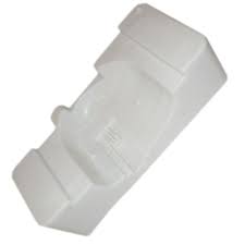 Beko Refrigerator Glass Shelf Back Profile - 5753870100