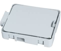 Beko Washing machine Pump Cover - 2450000100
