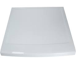 Beko Belling Koelkast Vriezer Glas Plank Achterkant Trim. Origineel onderdeelnummer 4812270100