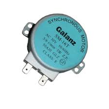 Beko Microwave Turntable Motor - 9197062106