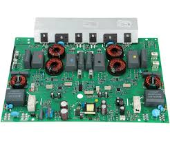 Beko 167000186 Range Mainboard