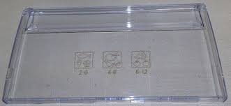 Beko Refrigerator Freezer Cover - 4397311800