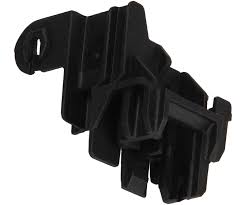Beko Oven Call Right Cover Glass Plastic - 250480017