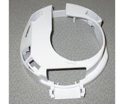 Beko Washer Drain Pump Cover Holder - 2849450100