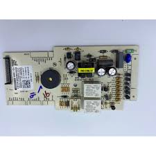 Beko Washing Machine Electronic Card ERG101 S - 1733990405
