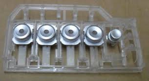 Beko Washing Machine Function Button - 2877700900