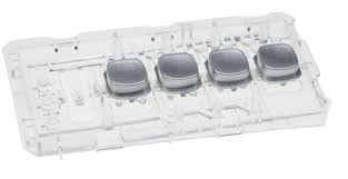 Beko Washing Machine Light Guide - Button - 2867700800
