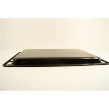 Beko Oven Black Enameled Square Tray - 219300002