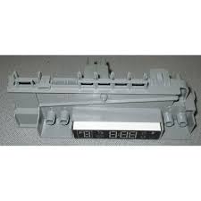 Beko Dishwasher Display Card Group - 1754447000