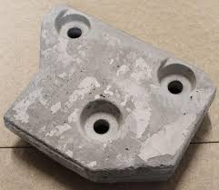 Beko Washer Counterweight Upper - 2816990700