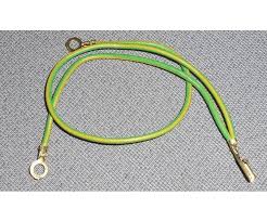 Beko Refrigerator Grounding Wire - 4349800100