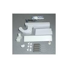 Beko Refrigerator Door Left Kit - 4939980200
