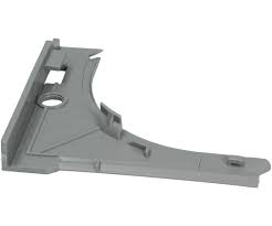 Beko 1783400100 Dishwasher Corner Bracket