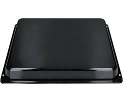Beko Oven Black Enameled Deep Tray - 219480010