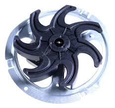 Beko Oven Blower Motor and Sheet - 210301390