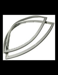 Beko Refrigerator Freezer Gasket - 4668511500