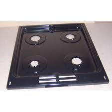 Beko Range Burner Plate Black - 419110136