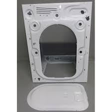Beko Washing Machine Cabinet And Back Cover - 2834180300