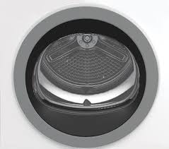 Beko Dryer Door - 2974160200