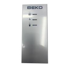 Beko 9181791210 Water Dispenser Front Panel Stainless Steel