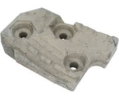 Beko Washer Counter Weight Upper - 2843920100