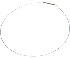 Beko 7159341100 Washer Cabinet Bellows Clamp Assembly