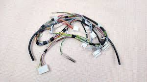 Beko Washing Machine Main Cable Harness - 2836800400
