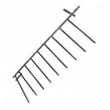 Beko Dishwasher Grd Foldable Peg Left Back - 1781940200