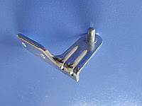 Beko Refrigerator Middle Hinge - 4311300100