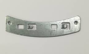 Beko Washer Hinge Support - 2905690200