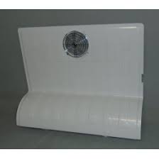 Beko Refrigerator Rear Compartment Cover - 4939890100