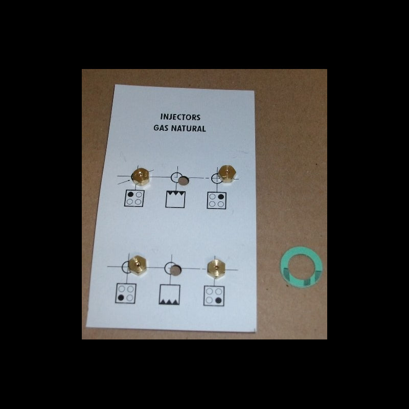 Beko Range G20-20 Injector (NG) - 4431900074